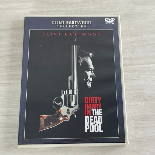 ダーティハリーシリーズ DVDコレクターズBOX ダーティハリーシリーズ DVDコレクターズBOX - メルカリ