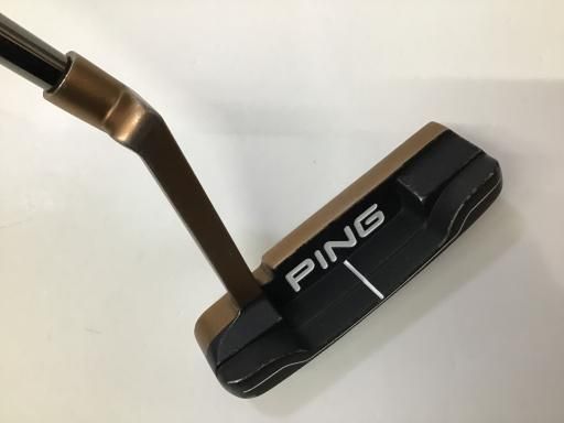 PING ピン HEPPLER ヘプラー フローキー パター(グリップ：PP60