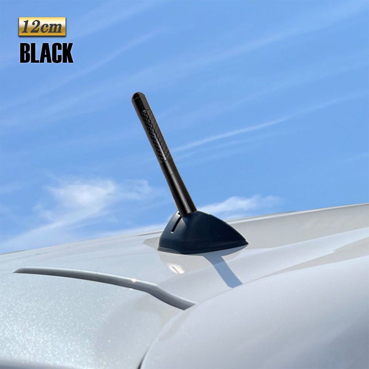 N-VAN NVAN Nバン ショートアンテナ 車 アンテナ アクセサリー