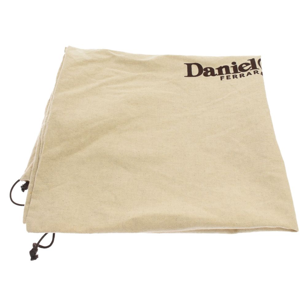 Daniel&Bob (ダニエルアンドボブ) クロコ型押し レザー 2WAY
