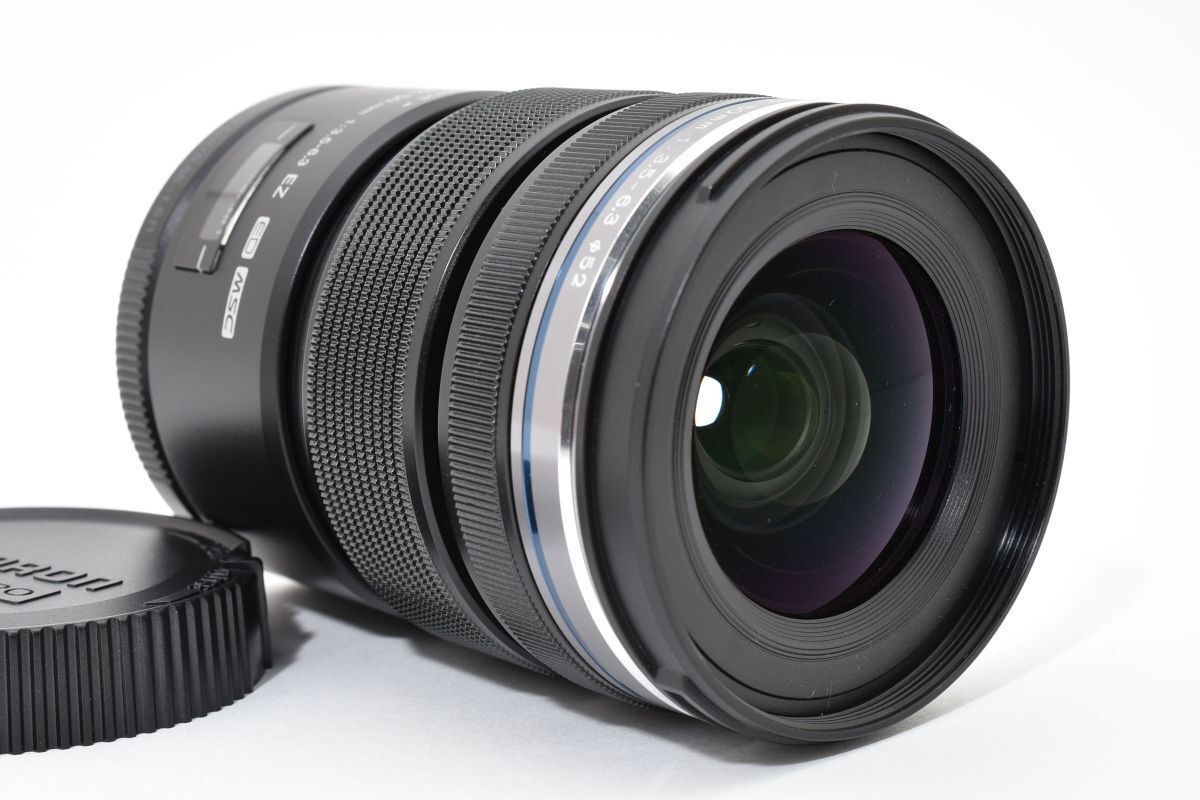  OLYMPUS M ZUIKO DIGITAL ED 12 50 mm F 3 5 6 EZ ブラック YM 4385 67 レンズ(ズーム) カメラ