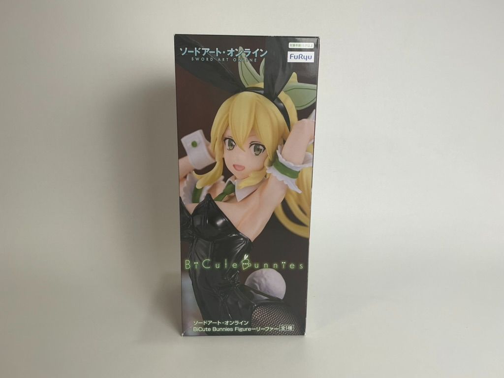 ソードアートオンライン BiCute Bunnies Figure リーファ フィギュア