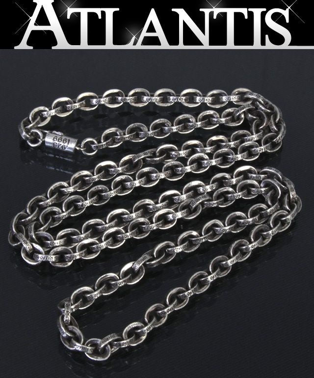 CHROME HEARTS 銀座店 クロムハーツ ペーパーチェーン