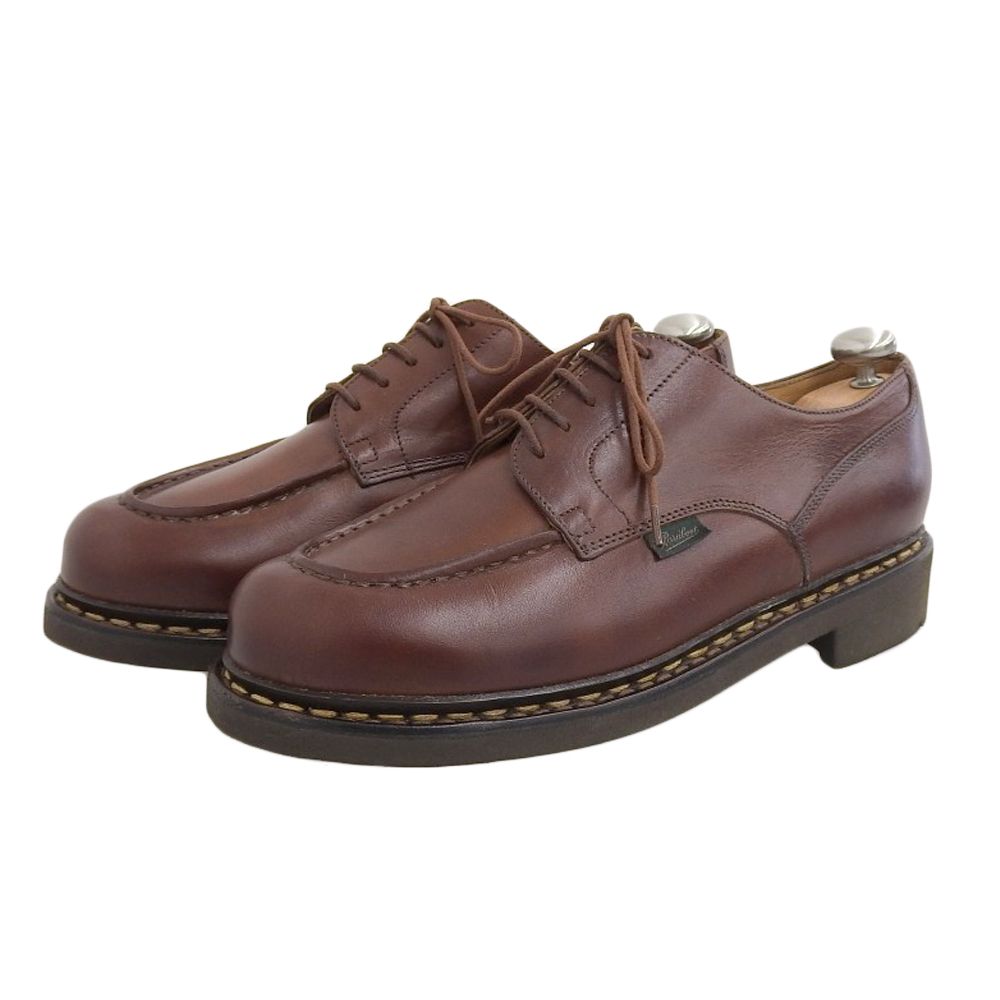 Paraboot パラブーツ シャンボード シューズ メンズ マロン 6 1 2F 710718 6 1 2F