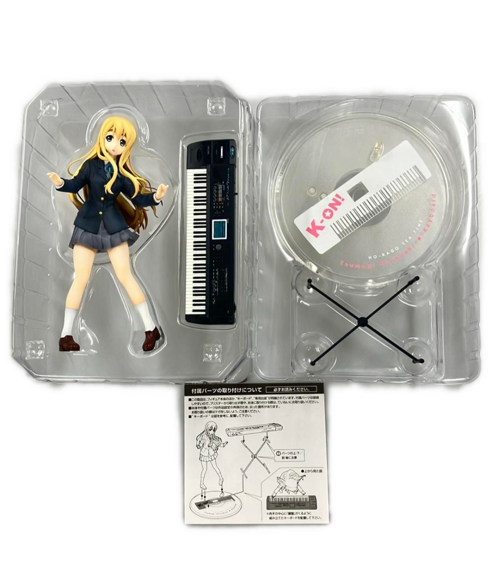 けいおん フィギュア 琴吹紬 1/8 ALTER - メルカリ