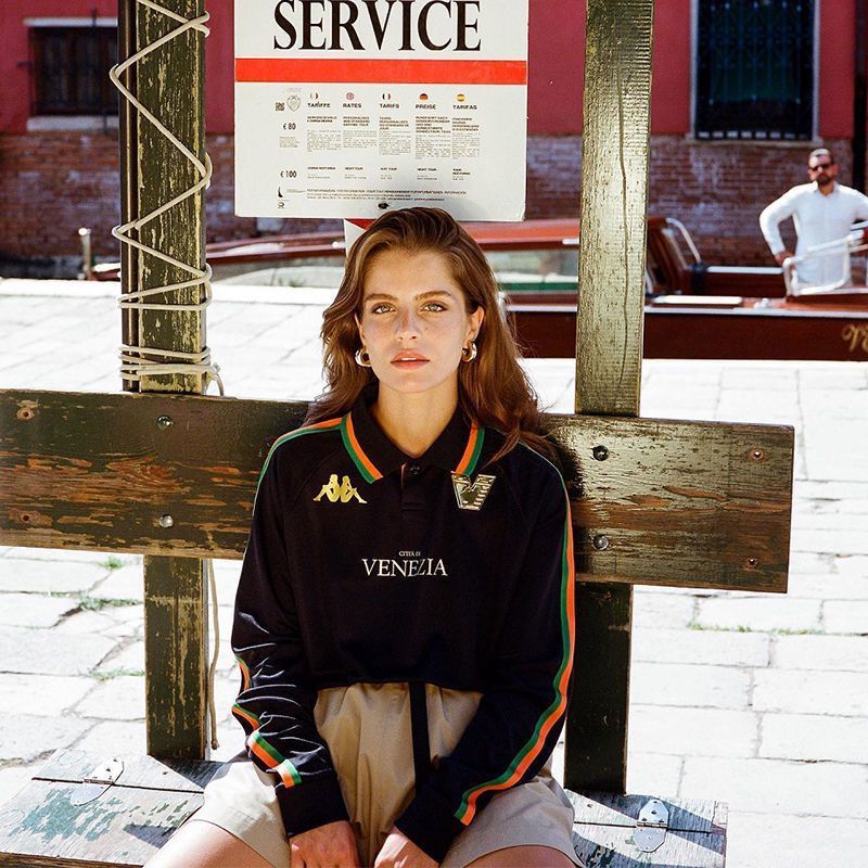 22/23 ヴェネツィア ホームユニフォーム セリエB