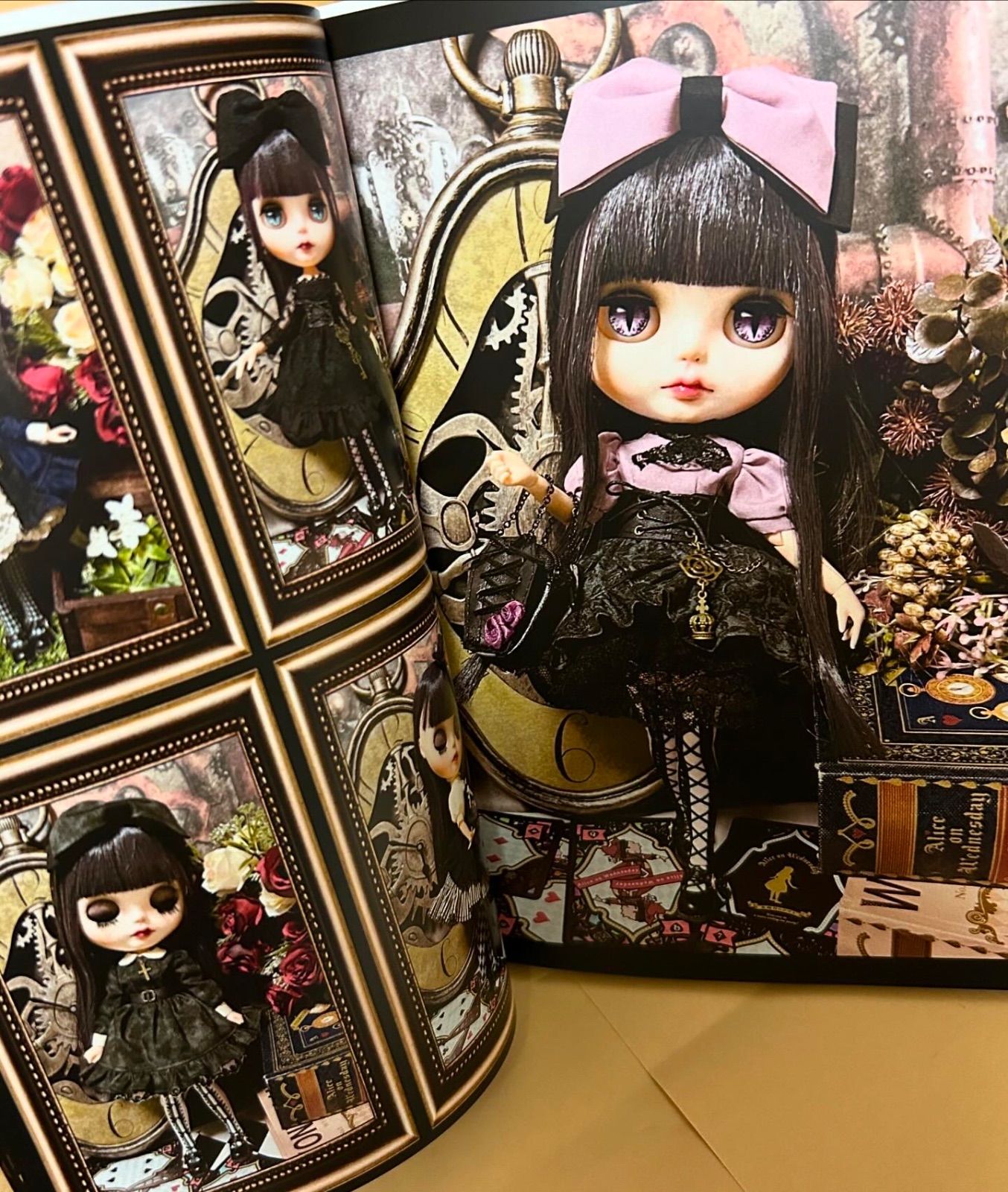 Clownberry Doll】写真集 ブライス アウトフィット - メルカリ