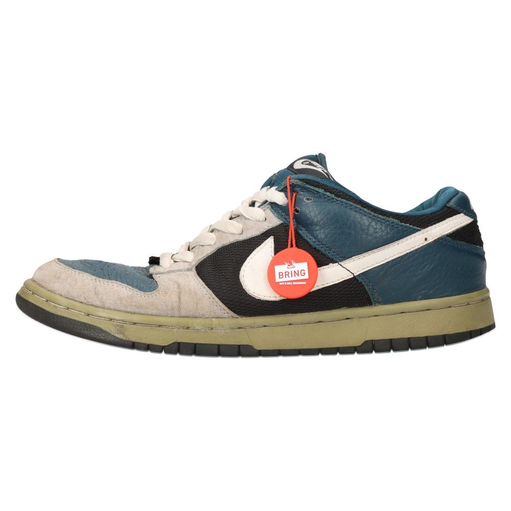 NIKE (ナイキ) FUTURA DUNK LOW PRO SB SHARK フューチュラダンク 
