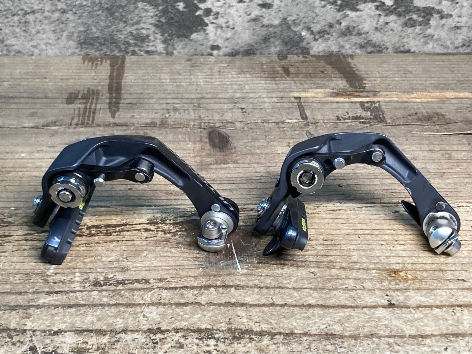 JJ596 シマノ SHIMANO アルテグラ ULTEGRA BR-R8010 F|RS ダイレクトマントブレーキ セット