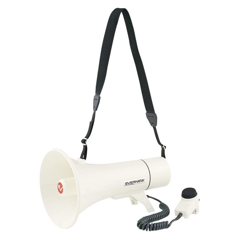 体育器具・用品 【人気商品】EKB015 拡声器113M エバニュー(EVERNEW)