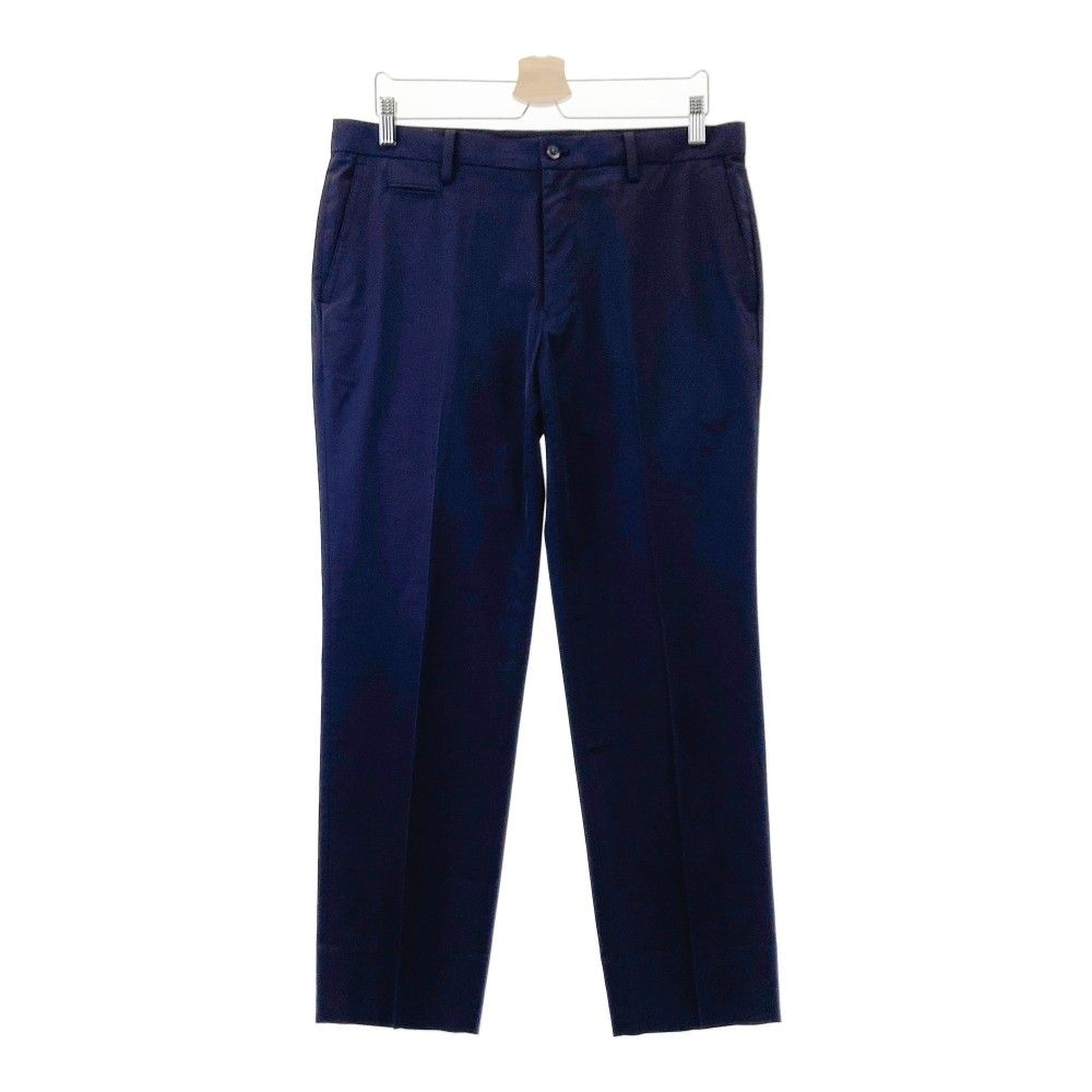 マンシングレディスゴルフネイビー スリムフィットパンツ 本格派