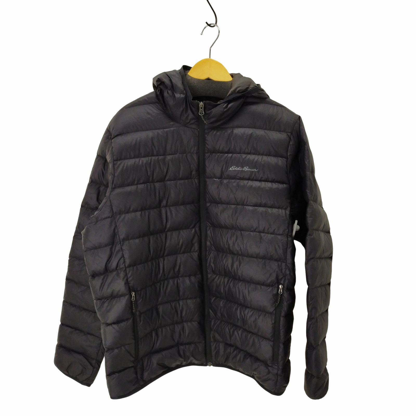 エディーバウアー Eddie Bauer ナイロンフーデッドダウン エディーバウアー Eddie Bauer ナイロンフーデッドダウン