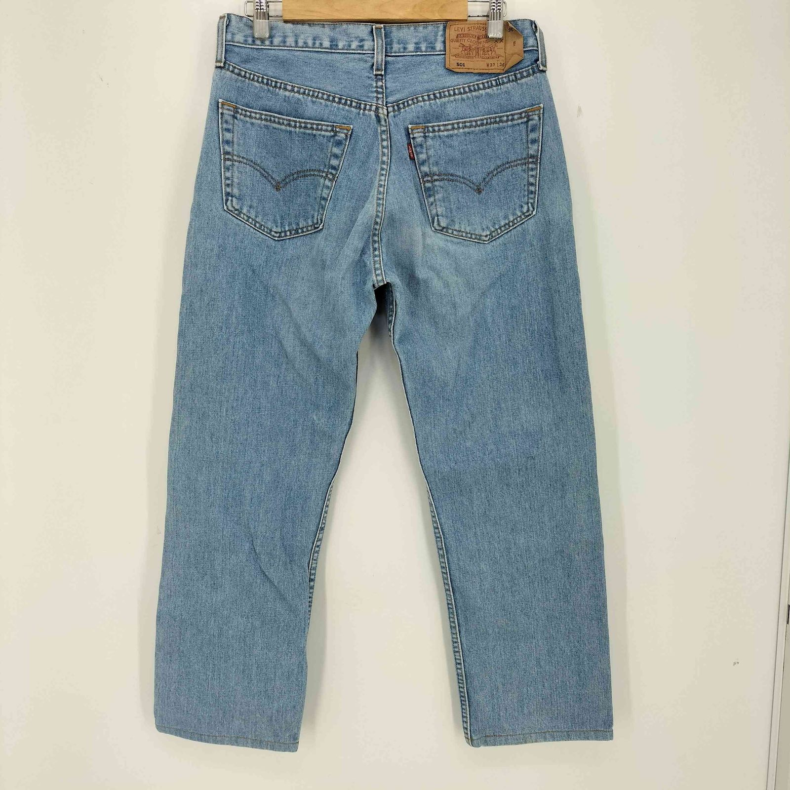 リーバイス Levis 90S ハンガリー製 ボタン裏252 501 ボタンフライ 
