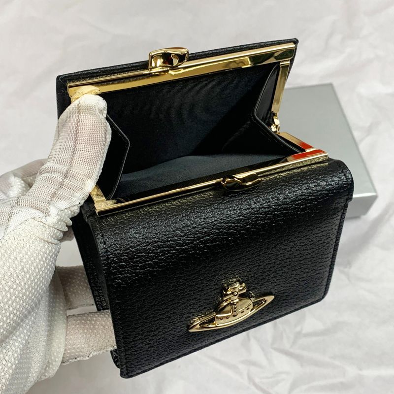 ヴィヴィアンウエストウッド　ミニ財布　未使用 美品 未使用 Vivienne Westwood ヴィヴィアンウエストウッド