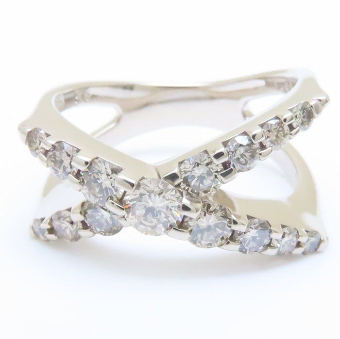 専用JH87★高級 カシケイ NAKEDリング0.55ct リング JH87☆高級 カシケイ NAKEDリング0.55ct K18BG リング EARLYSUMMER20