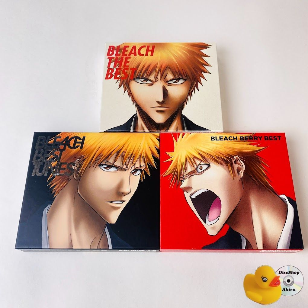 BLEACH BEST TUNES(期間生産限定盤)(DVD付)/(アニメーション