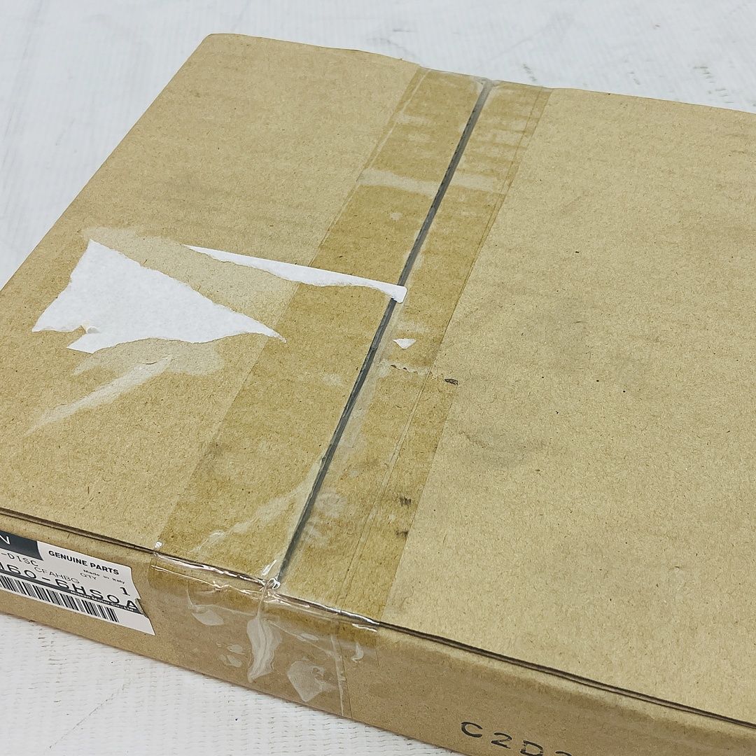 リアディスクパッドキット