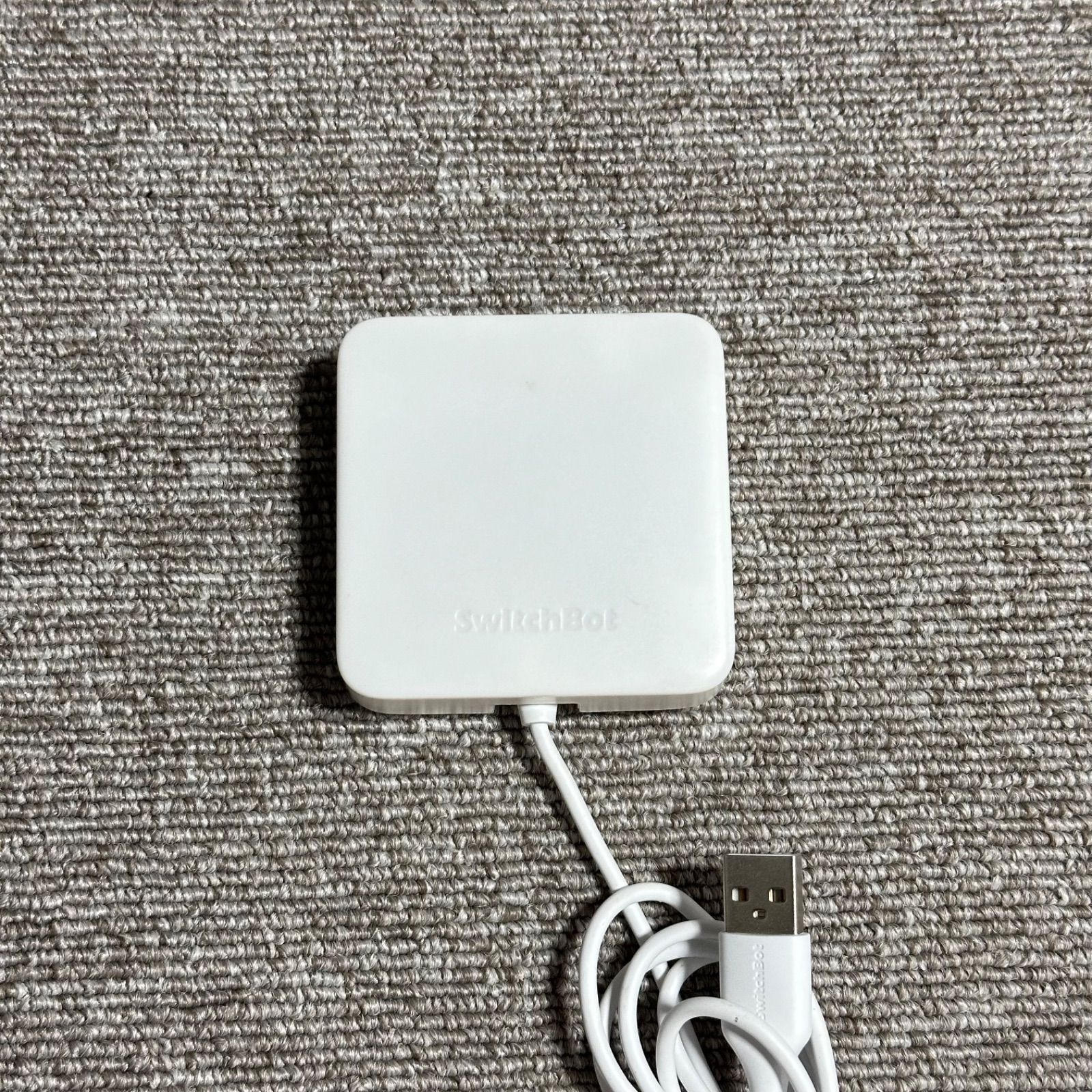 W0202200-GH Switch bot スイッチボット ハブミニ ミニハブ W0202200 