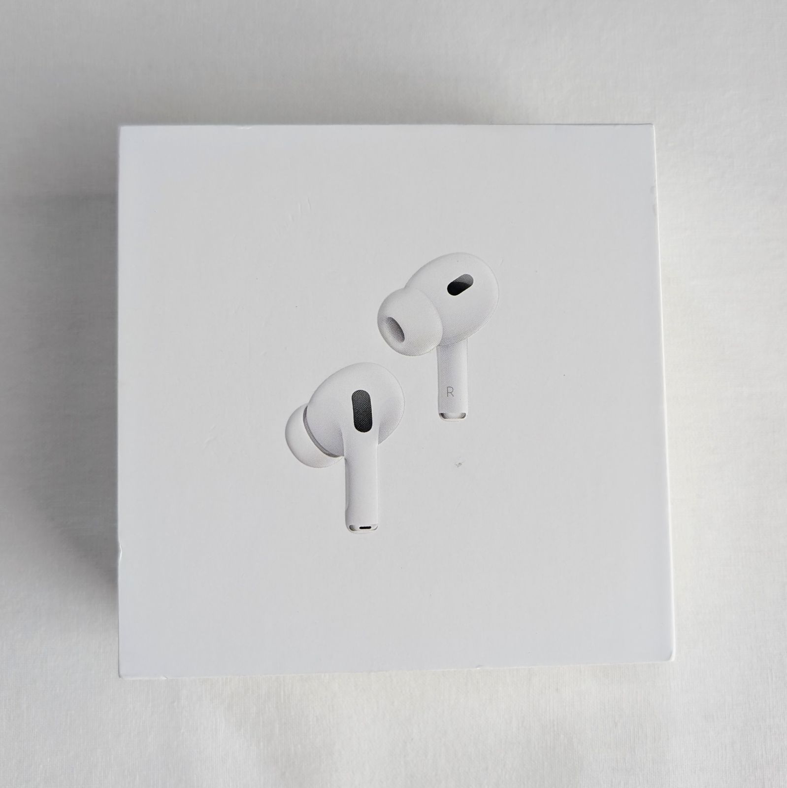 新品未使用】 Apple AirPods Pro (第2世代) ホワイト - メルカリ 新品未使用】 Apple AirPods Pro (第2世代) ホワイト - メルカリ