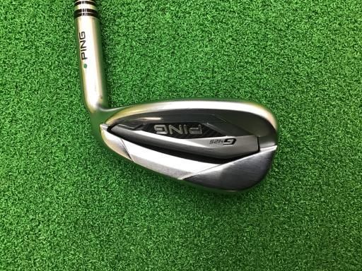 ピン G425 UW アーコス無し ウェッジ WG NS PRO ZELOS 7 フレックスS メンズ 男性用 右利き 右用 Cランク ゴルフクラブ