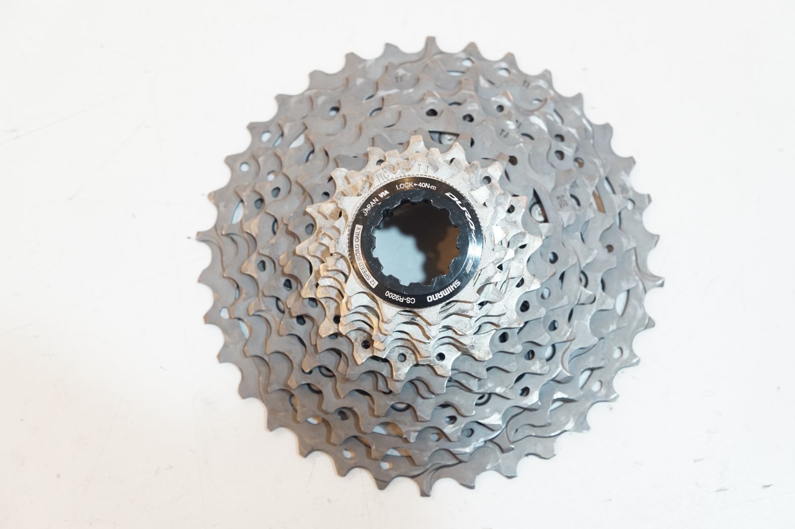 SHIMANO シマノ DURA-ACE CS-R9200 12S 11-34T スプロケット | バイチャリ浦和ベース