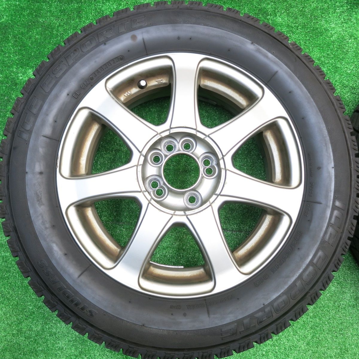 アイスエスポルテ 社外