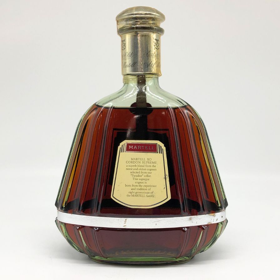 マーテルXO コルドンストリーム MARTEL XO コルドンスプリームの買取実績 | 買取専門店さすがや