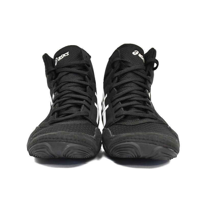 asics - ボクシングシューズ【27cm】アシックス スナップダウン3 SNAPDOWN 3 | Men | Black/Gunmetal | Men's Wrestling Shoes