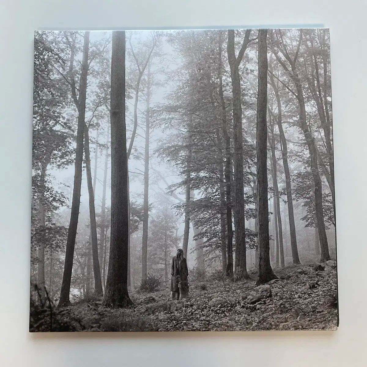 テイラー 素早く Folklore COLOR LP Taylor Swift - Folklore [Deluxe