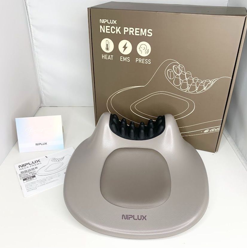 NIPLUX ニップラックス NP-NPR21BN NECK PREMS ネックプレミス