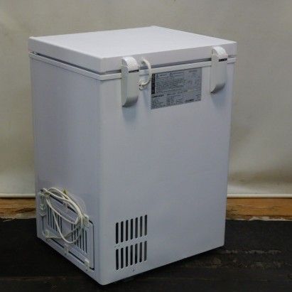 中古】2023年製 レマコム 冷凍 ストッカー RCY-106