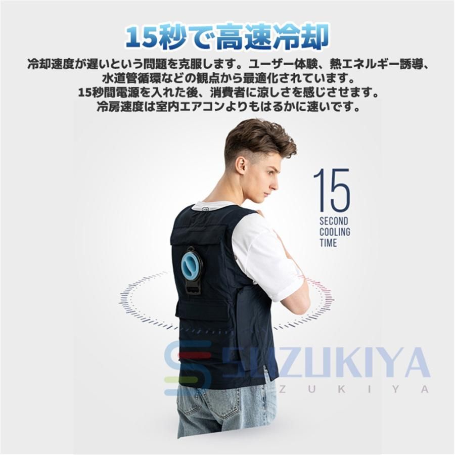 水冷式熱中症対策