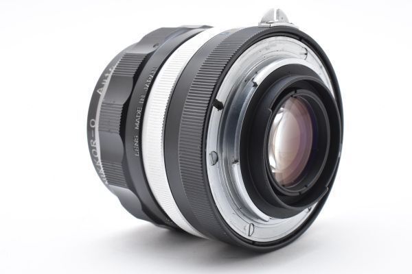  Nikon ニコン Nikkor S Auto 35 mm F 2 K 400 レンズ(単焦点) カメラ