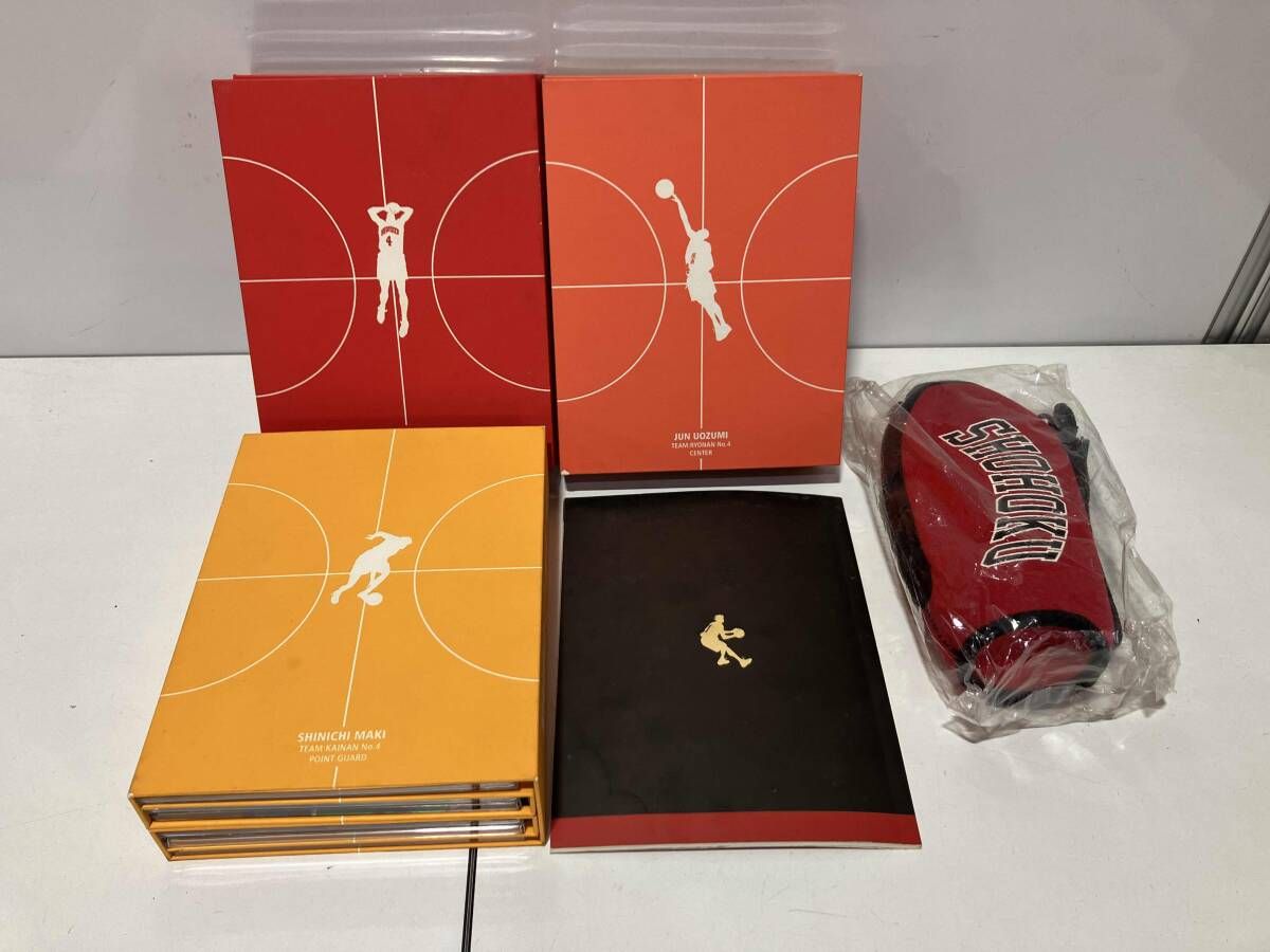 DVD SLAM DUNK DVD-BOX 宮城リョータ「7」仕様 - メルカリ