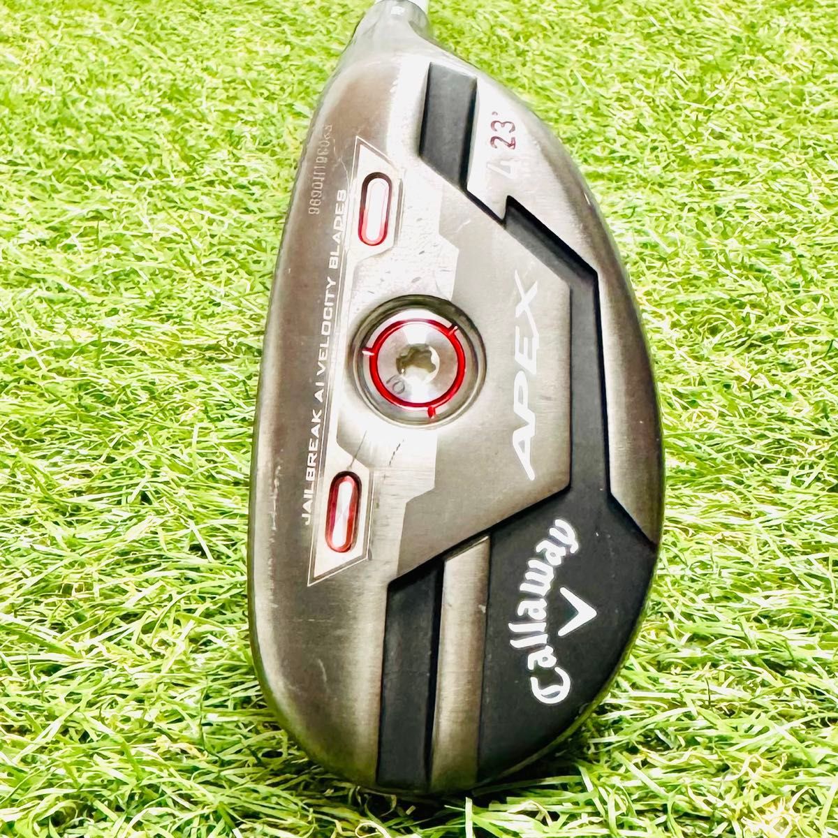 良品】キャロウェイ APEX PRO 4UT 23° ユーティリティ S - メルカリ