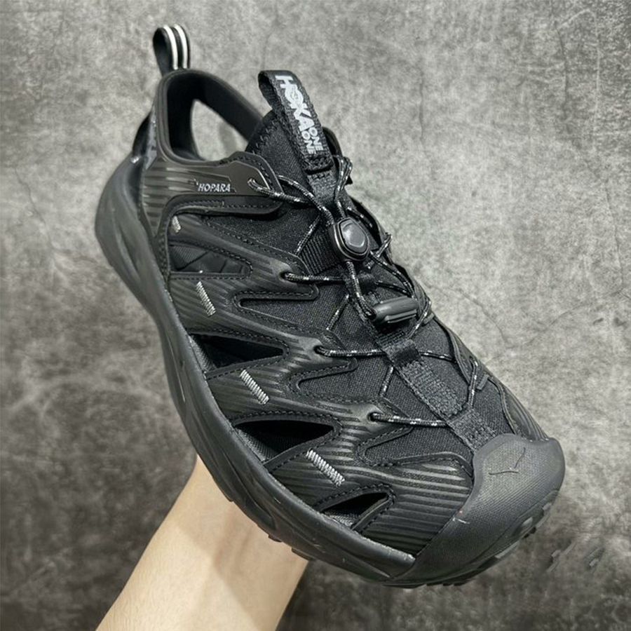 HOKA ONE ONE/ホカオネオネ Hoparaホパラ26.5cmブラック