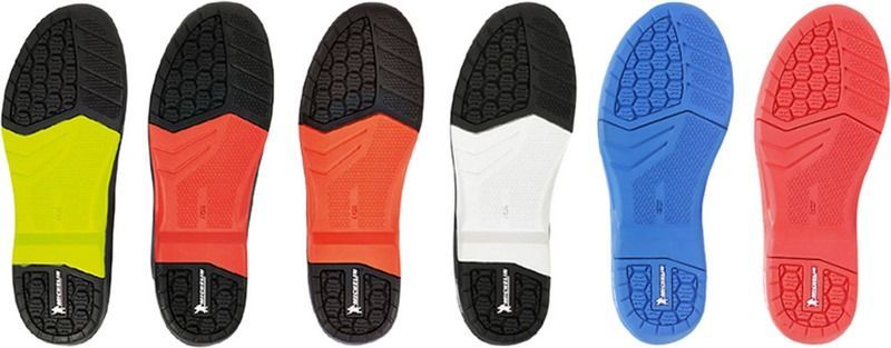 TCX / ティーシーエックス ソール Comp Evo2フルオレッドサイズ43