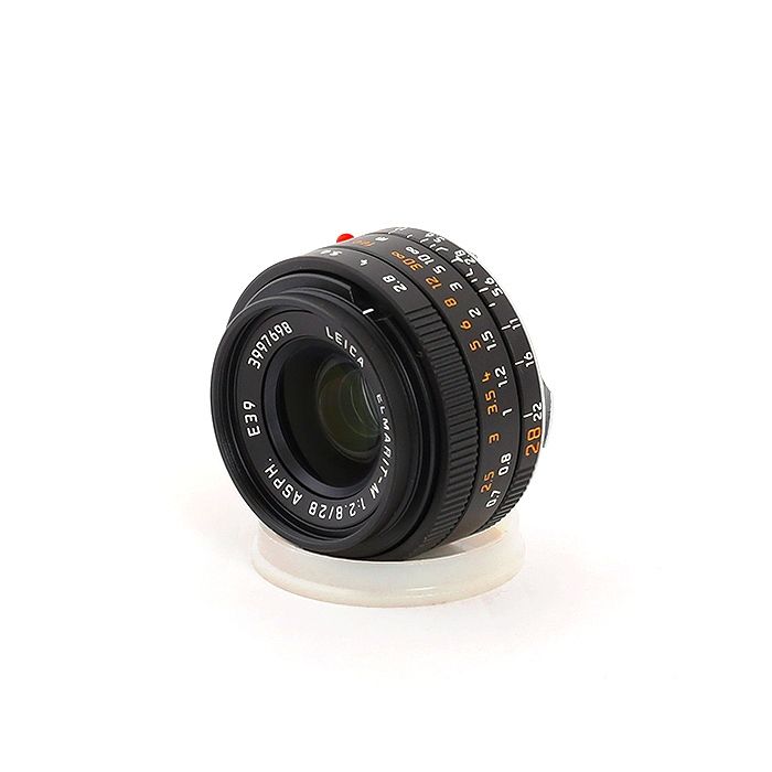 Leica ELMARIT-M 28mm ASPH. 6bit エルマリート Leica ELMARIT-M 28mm