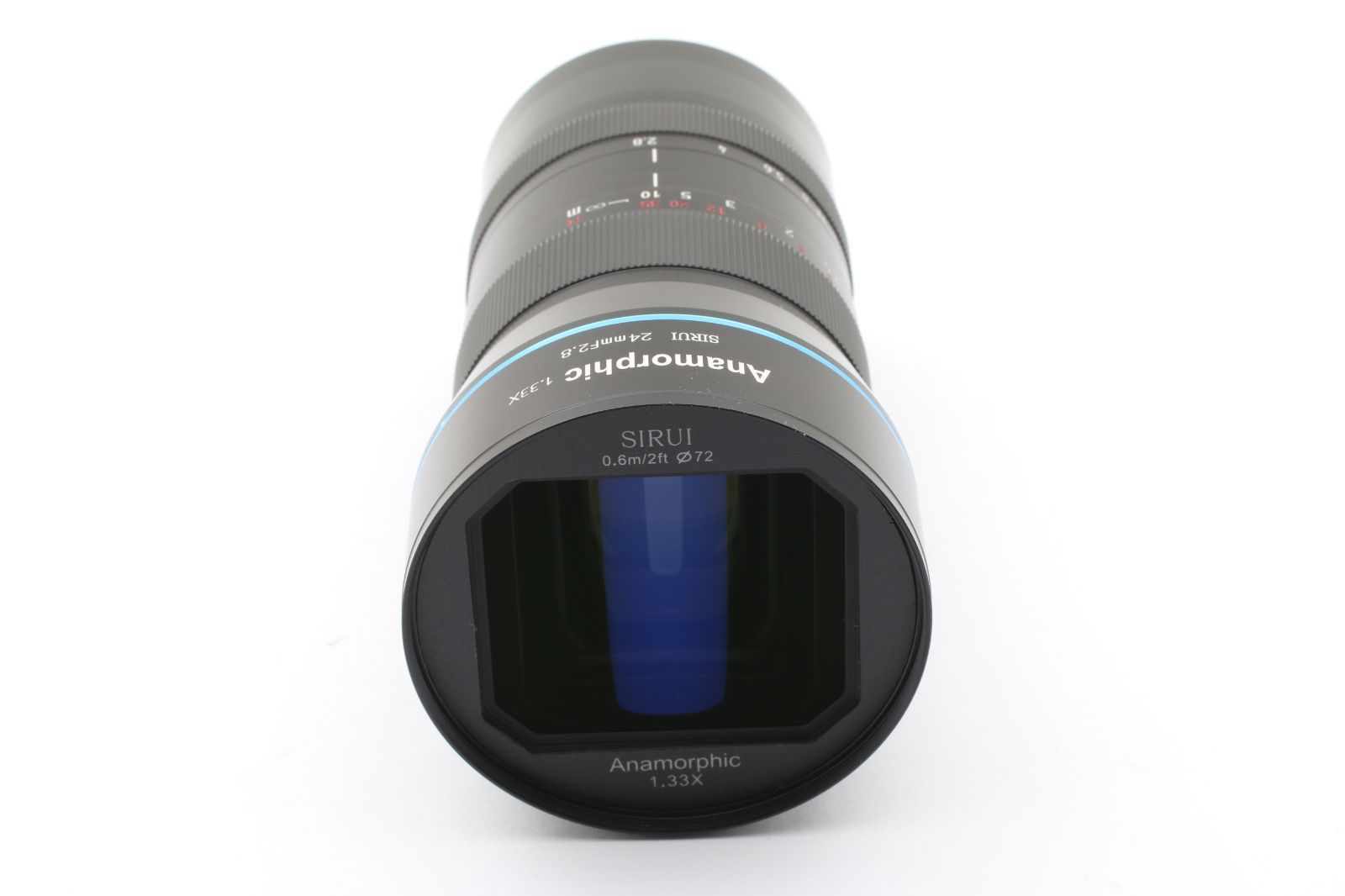 SIRUI 24mm F2.8 Anamorphic レンズ ソニー Eマウント SIRUI 24mm F2.8