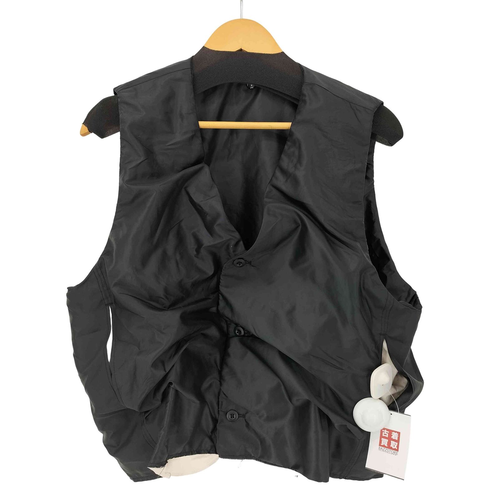 ユーズドフルギ 古着 ISSUETHINGS TYPE 86 ベスト メンズ JPN 3