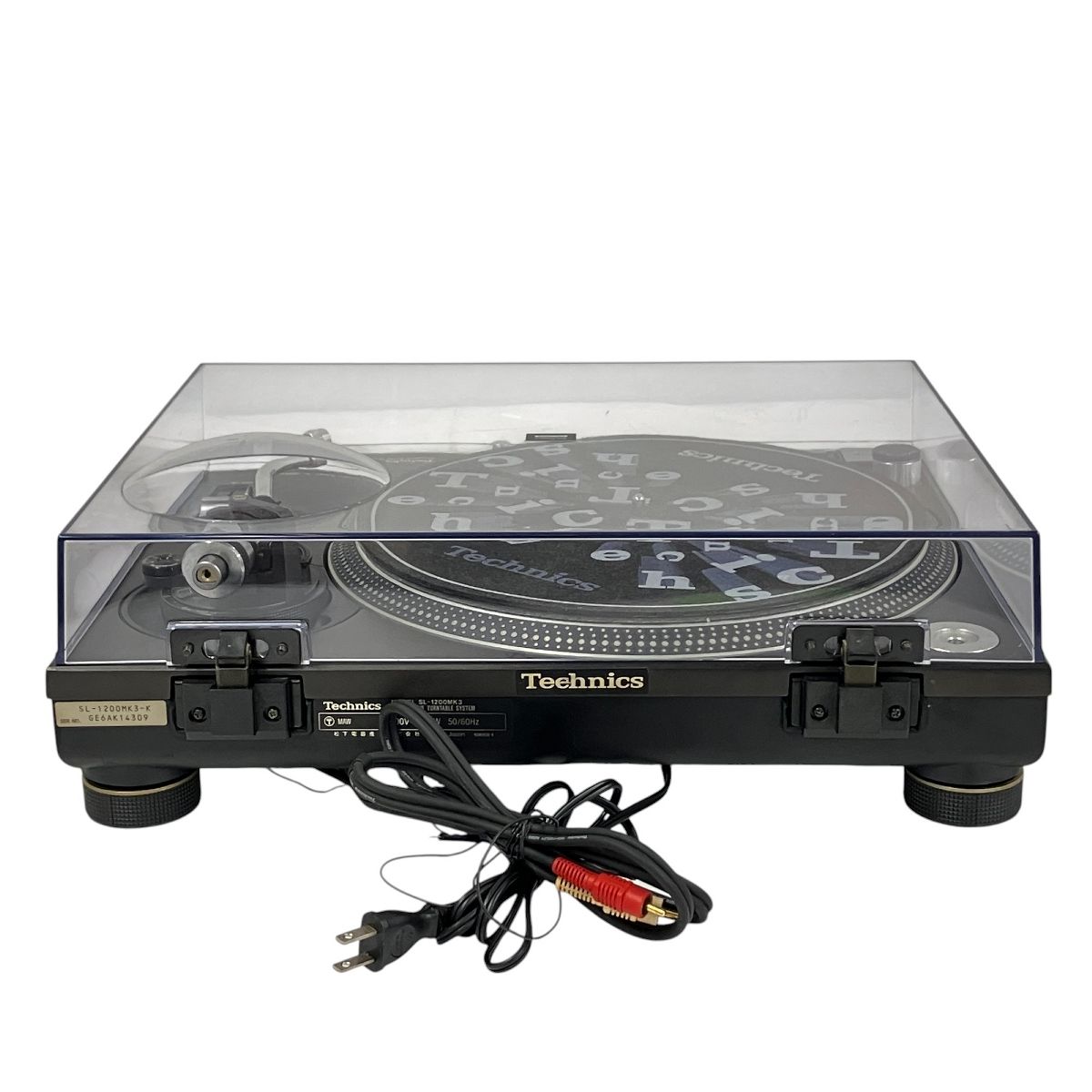 SL-1200MK3