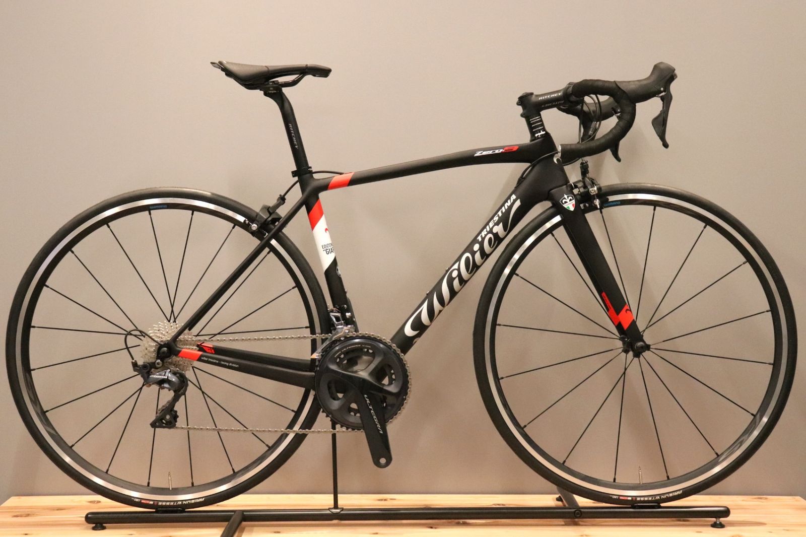ウィリエール Wilier ゼロ ノヴェ ZERO.9 LTD 2020モデル XSサイズ シマノ アルテグラ R8000 11S カーボン ロードバイク 仙台店