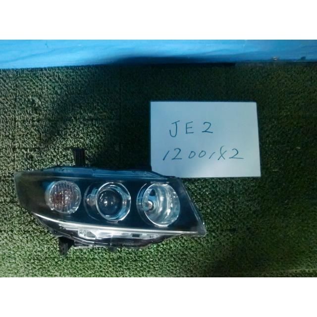 ゼスト CBA-JE2 右ヘッドランプ