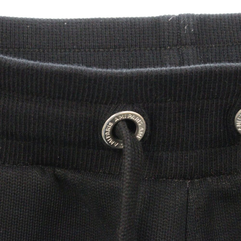 PANTS ロゴ刺繍ショートパンツ