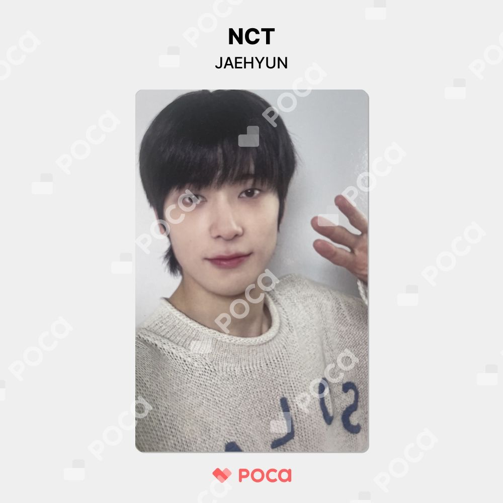 nct ドジェジョン　ジェヒョン　トレカ　エバーライン　ファンサイン会　特典 NCTDJJ ジェヒョン トレカ everline特典 サイン会 perfume