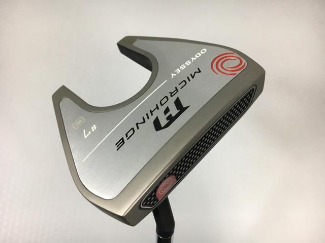 ODYSSEY EXO ROSSIE S パター マレット型 33インチ EXO オデッセイ