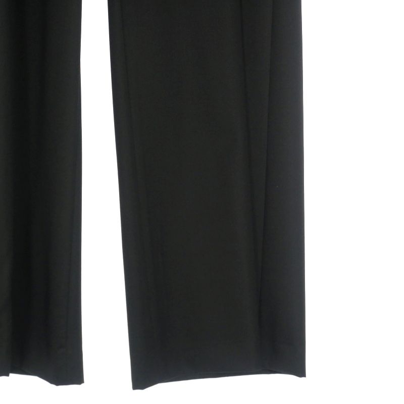 アンドゥムルメステール ANN DEMEULEMEESTER 23AW ACHANZ ウール