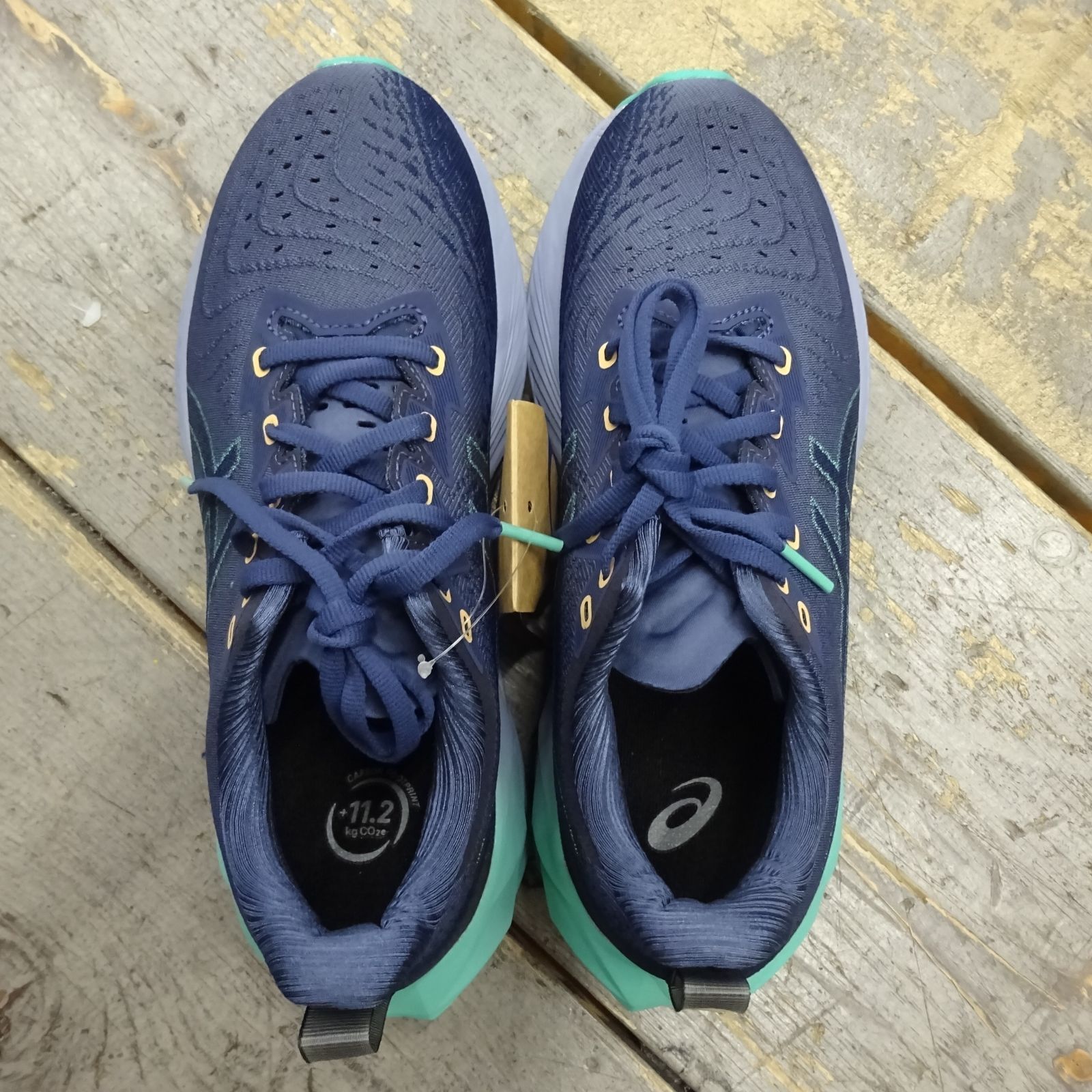 asics NOVABLAST 4 アシックス ノヴァブラスト 41012B510-401 THUNDER