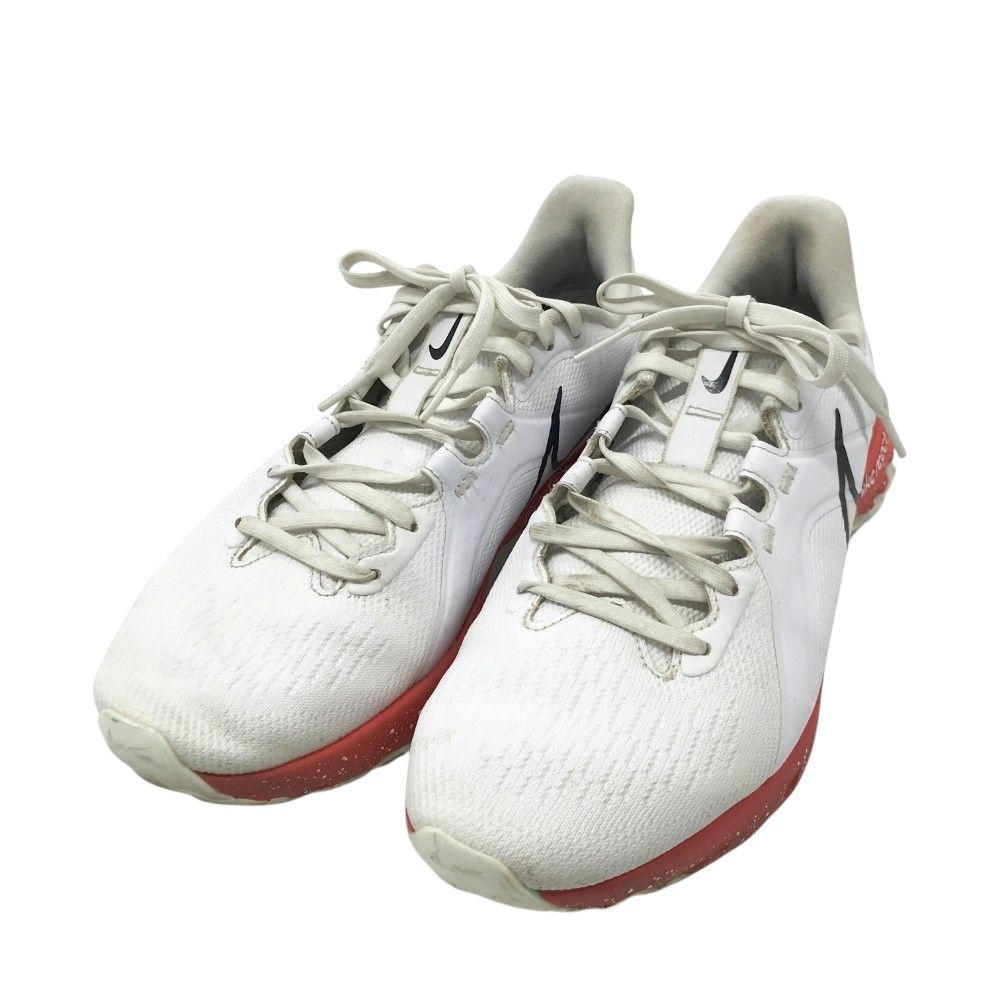 NIKE GOLF ナイキゴルフ CT6621-106 REACT INFINITY PRO ゴルフシューズ  ホワイト系 27.0cm [240101366378] ゴルフウェア メンズ ストスト