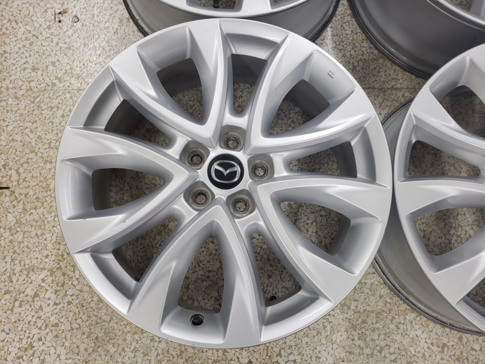 CX-5